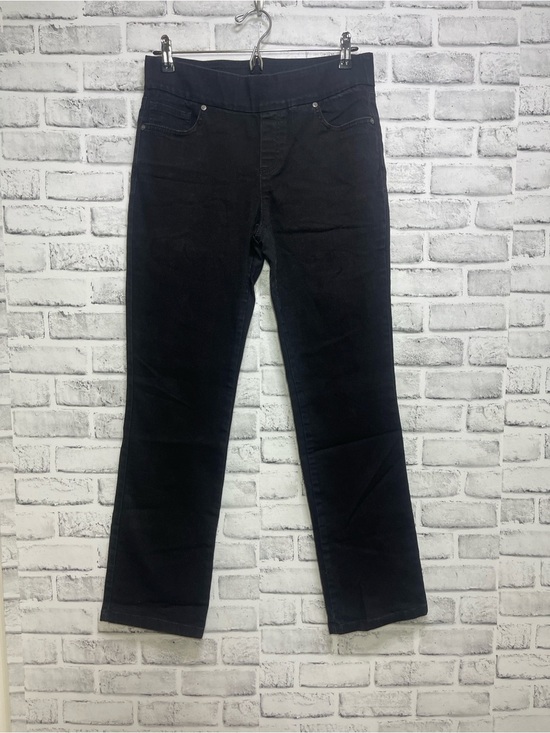 Style & Co. Denim - Style & Co Denim Straight Leg Stretch Pull On Jeans Small
